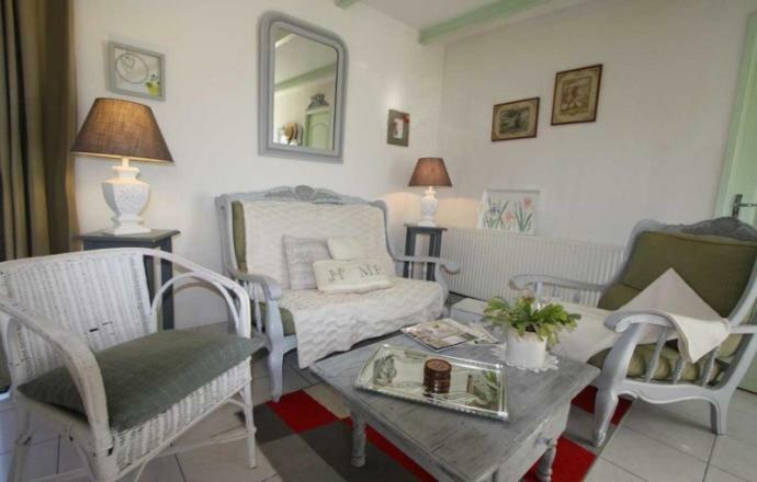 Vila La Grange Au Tracteur Saulcy-sur-Meurthe Exteriér fotografie